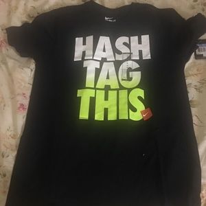 Nike t shirt!